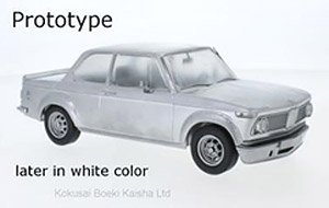 BMW 2002 Turbo 1973 White (Diecast Car)
