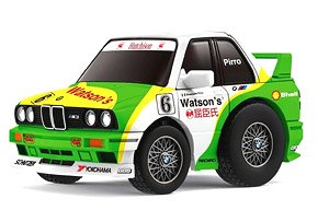 TinyQ BMW M3 (E30) #6 Watson`s (玩具)