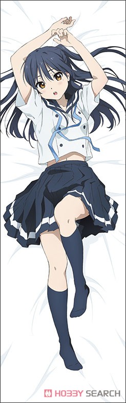 [Hello World] Dakimakura Cover Ruri Ichigyo (Anime Toy) Item picture1