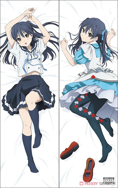 [Hello World] Dakimakura Cover Ruri Ichigyo (Anime Toy) Item picture3