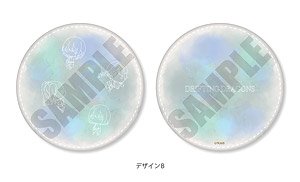 [Drifting Dragons] Round Coin Purse Pote-B (Anime Toy)