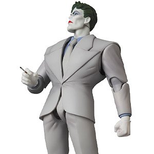 Mafex No.124 Joker (The Dark Knight Returns) (Completed)