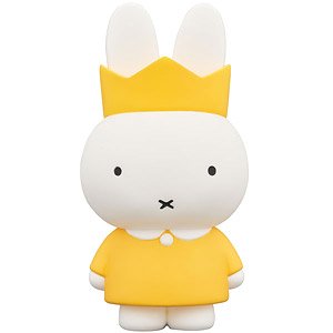 UDF No.557 [Dick Bruna] Series 4 Crown Miffy (Completed)