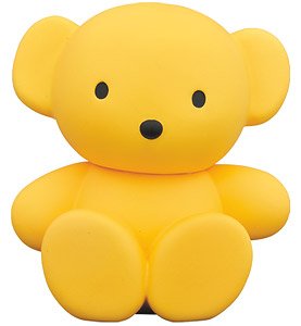 UDF No.561 [Dick Bruna] Series 4 Stuffed Bear (Completed)