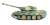 BB Battle Tank JGSDF Type74 Tank (Weathering Specification) (RC Model) Item picture3