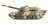 BB弾バトルタンク ウェザリング仕様 陸上自衛隊90式戦車 (ラジコン) 商品画像4