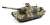 BB Battle Tank JGSDF Type10 Tank (Weathering Specification) (RC Model) Item picture2