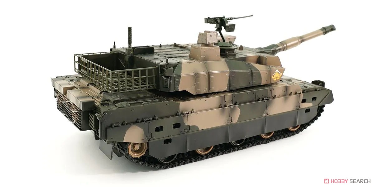 BB弾バトルタンク ウェザリング仕様 陸上自衛隊10式戦車 (ラジコン) 商品画像3