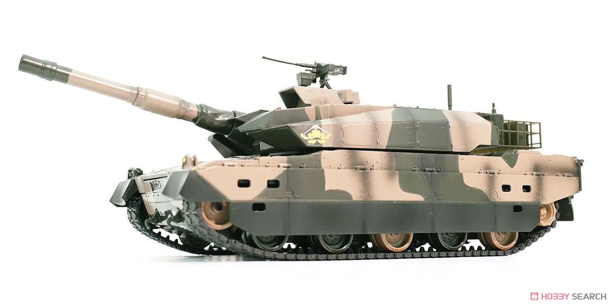 BB弾バトルタンク ウェザリング仕様 陸上自衛隊10式戦車 (ラジコン) 商品画像5