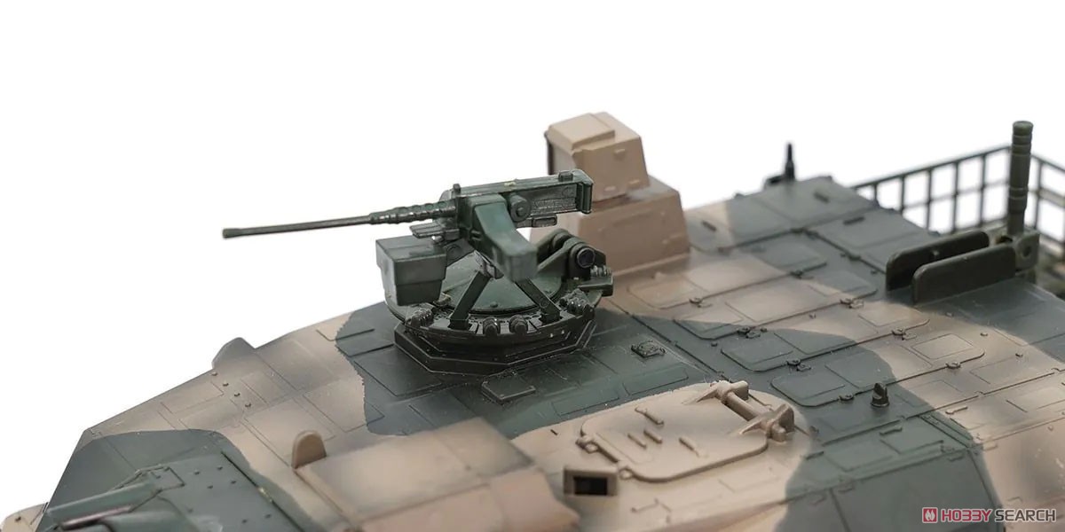 BB弾バトルタンク ウェザリング仕様 陸上自衛隊10式戦車 (ラジコン) 商品画像6
