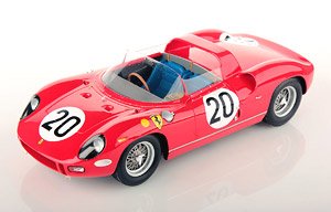 Ferrari 275P No.20 Winner 24H Le Mans 1964 N.Vaccarella - J.Guichet (ミニカー)
