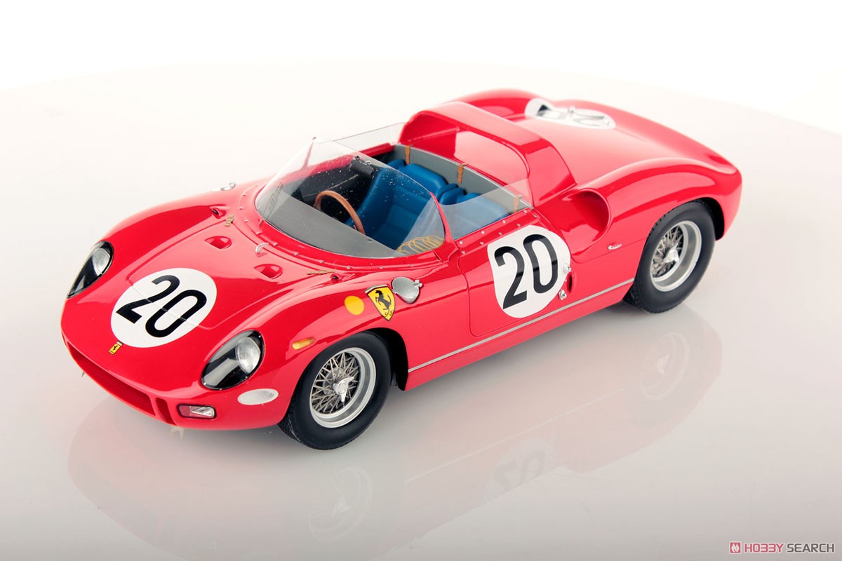 Ferrari 275P No.20 Winner 24H Le Mans 1964 N.Vaccarella - J.Guichet (ミニカー) 商品画像1