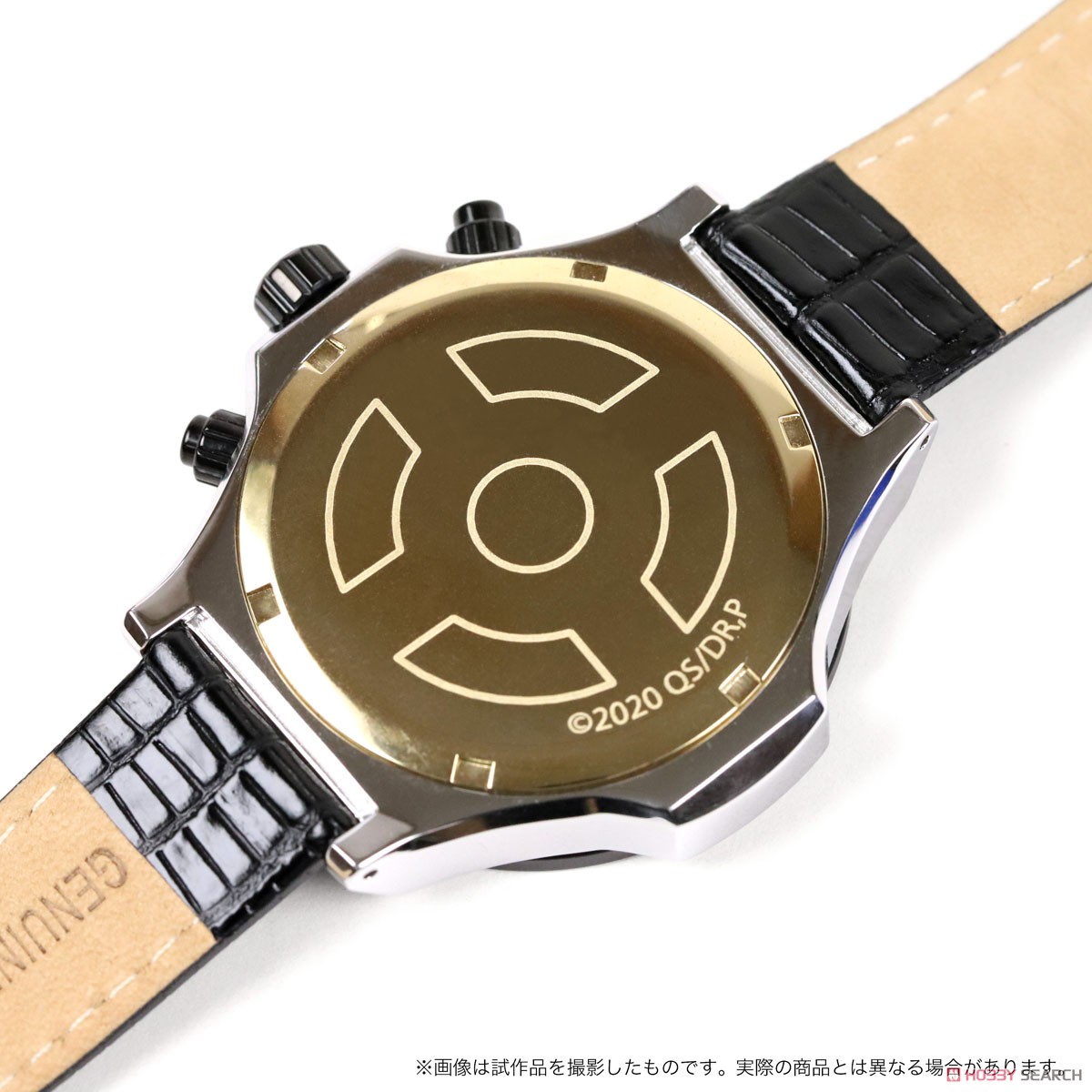 ドロヘドロ 腕時計 カイマン (キャラクターグッズ) 商品画像3