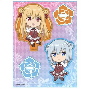 Assassins Pride Acrylic Character Stand Melida & Elise (Anime Toy)