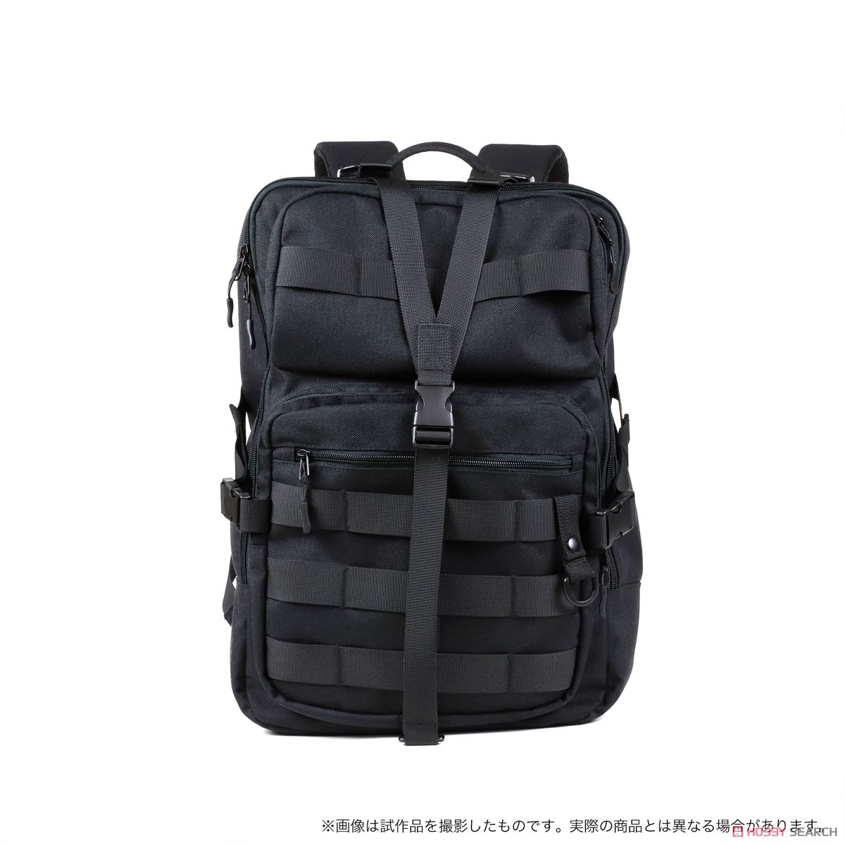Dorohedoro Caiman`s Backpack (Anime Toy) Item picture5