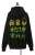 Dorohedoro Mask Zip-up Parka L (Anime Toy) Item picture2