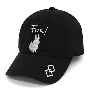 Fate/Grand Order - Absolute Demon Battlefront: Babylonia FGO Babylonia Fou Embroidery Cap (Anime Toy)