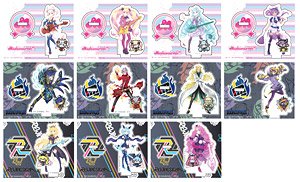 Show by Rock!! Mashumairesh!! Trading Acrylic Stand (Set of 11) (Anime Toy)