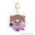 The Idolm@ster Shiny Colors Kikazari Poppo Acrylic Key Ring Big Vol.1 Chiyoko Sonoda (Anime Toy) Item picture1