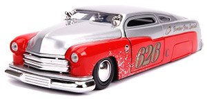 Big Time Muscle 1951 Mercury (Diecast Car)