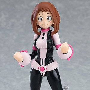 figma Ochaco Uraraka (PVC Figure)