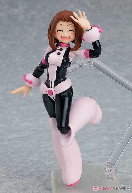 figma 麗日お茶子 (フィギュア) 商品画像2