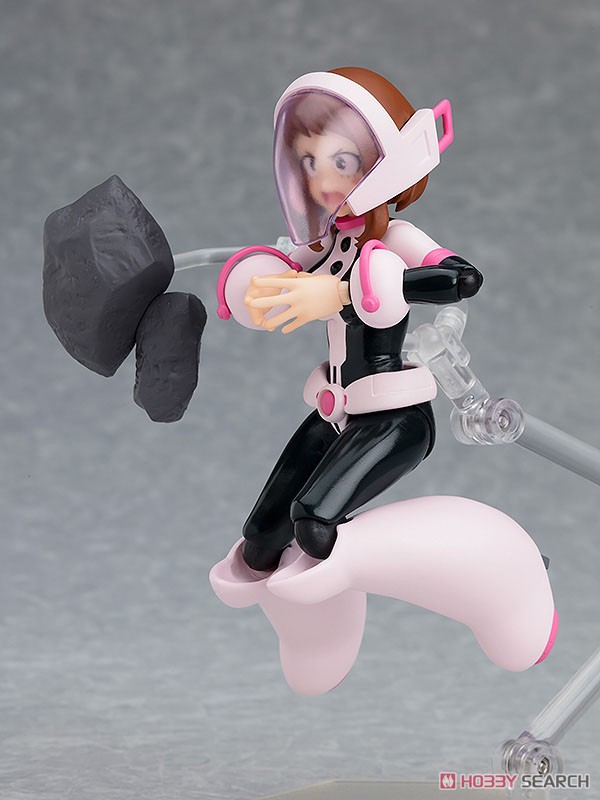 figma Ochaco Uraraka (PVC Figure) Item picture3