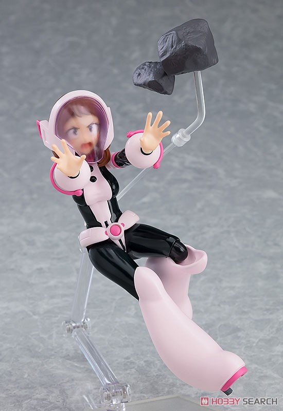 figma 麗日お茶子 (フィギュア) 商品画像4