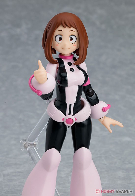 figma Ochaco Uraraka (PVC Figure) Item picture6