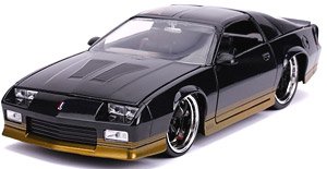 Big Time Muscle 1985 Chevrolet Camaro Z28 (Diecast Car)