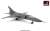 Su-24M `Fencer-D` Soviet Supersonic Attack Aircraft Ukrainian Pixel Camo (Plastic model) Other picture6