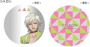 A3! Two Shot Can Mirror Citron (Anime Toy)