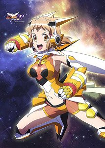 [Senki Zessho Symphogear XV] [Especially Illustrated] B2 Tapestry (Hibiki) (Anime Toy)