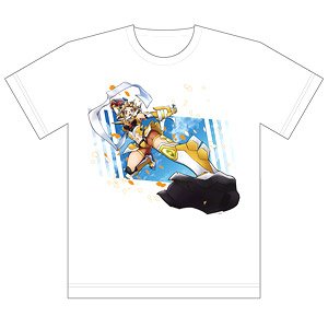 [戦姫絶唱シンフォギアXV] フルカラーTシャツ (響) XLサイズ (キャラクターグッズ)