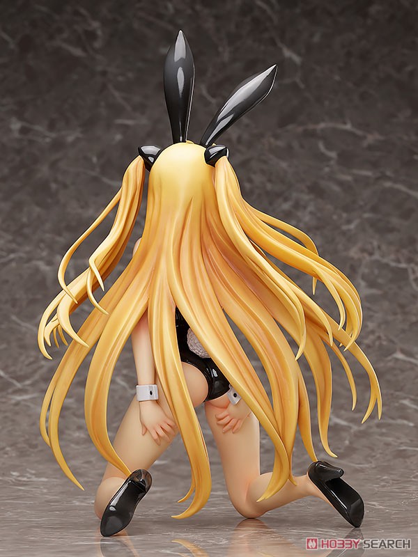 Golden Darkness: Bare Leg Bunny Ver. (PVC Figure) Item picture4