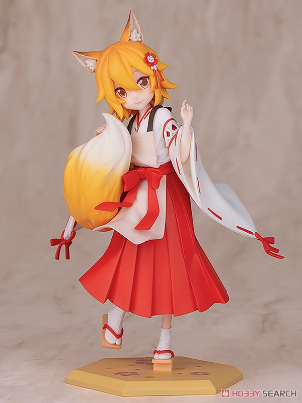 Senko (PVC Figure) Item picture1