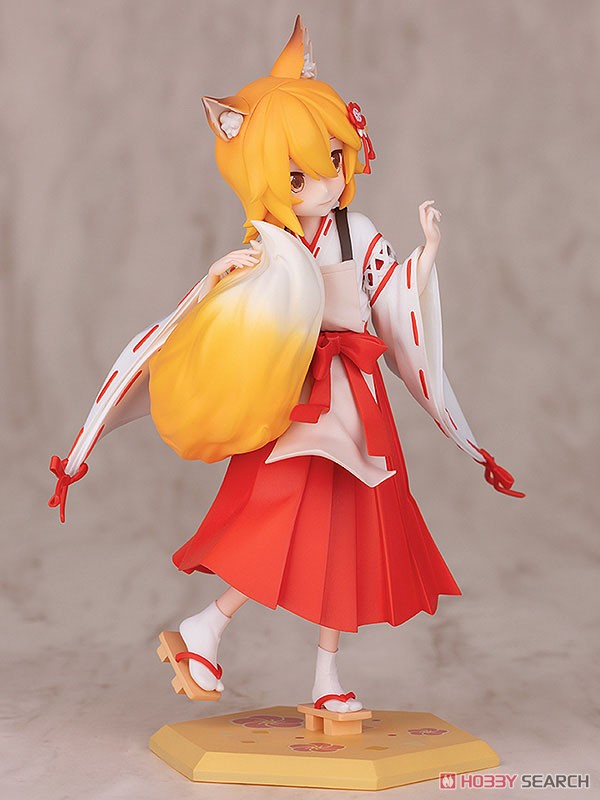 Senko (PVC Figure) Item picture4