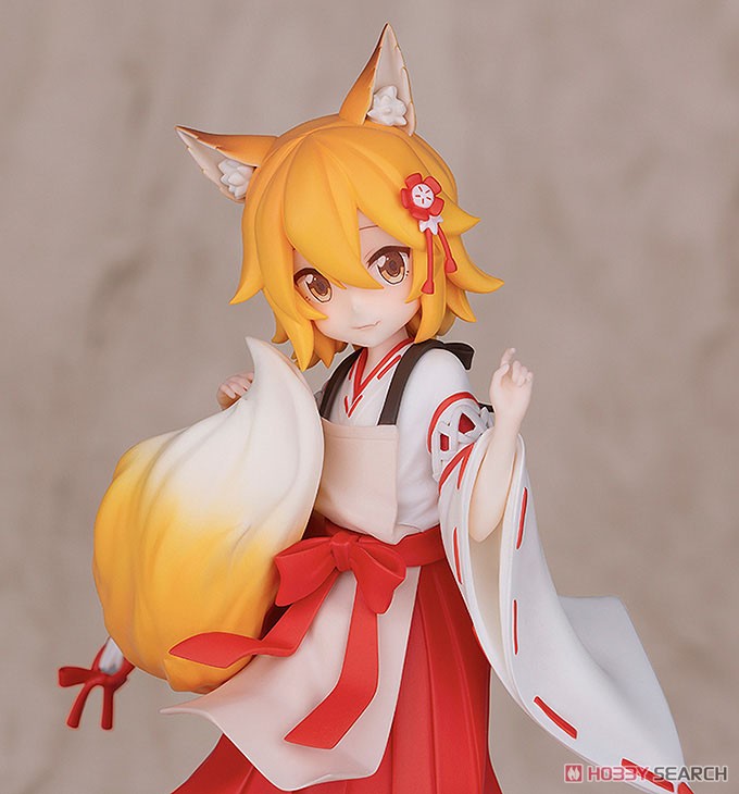 Senko (PVC Figure) Item picture6