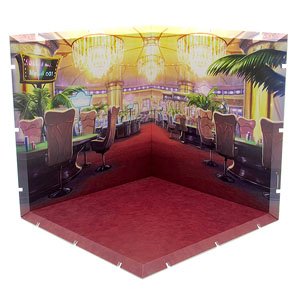 Dioramansion 150: Casino (Anime Toy)