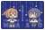 [Asteroid In Love] Pass Case w/Strap (Anime Toy) Item picture1