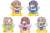 [Asteroid In Love] Waterproof Durable Sticker Mira Konohata (Anime Toy) Other picture1