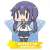 [Asteroid In Love] Waterproof Durable Sticker Ao Manaka (Anime Toy) Item picture1