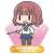 [Asteroid In Love] Waterproof Durable Sticker Mikage Sakurai (Anime Toy) Item picture1