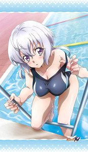 [Senki Zessho Symphogear XV] Bed Sheet (Chris) (Anime Toy)