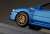 Subaru Impreza 22B STi Version (GC8 Kai) Sonic Blue Mica (Diecast Car) Item picture6