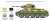 WW.II Soviet T-34/76 Mod.43 (Plastic model) Color5