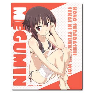 [KonoSuba: God`s Blessing on this Wonderful World! Legend of Crimson] Rubber Mouse Pad Design 03 (Megumin A) (Anime Toy)