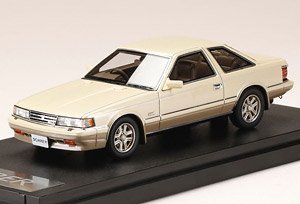 トヨタ ソアラ 2.8GT-LIMITED (Z10) 1984 リミテッドパールトーニング (ミニカー)