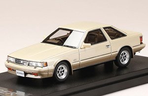 トヨタ ソアラ 2.8GT-LIMITED (Z10) カスタムバージョン 1984 リミテッドパールトーニング (ミニカー)