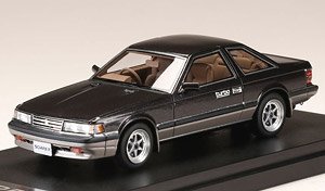 トヨタ ソアラ 2.0 TURBO (Z10) カスタムバージョン 1984 パフォーマンストーニング (ミニカー)